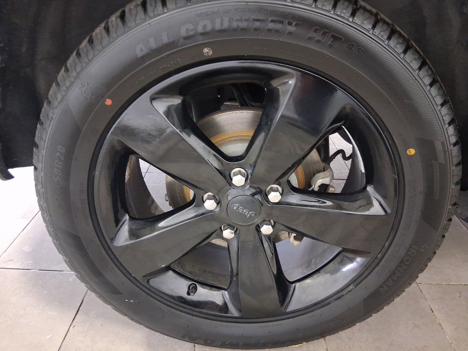 Used Car 2015 Jeep Grand Cherokee  Altitude For Sale Under $15,000 In Austin, Texas