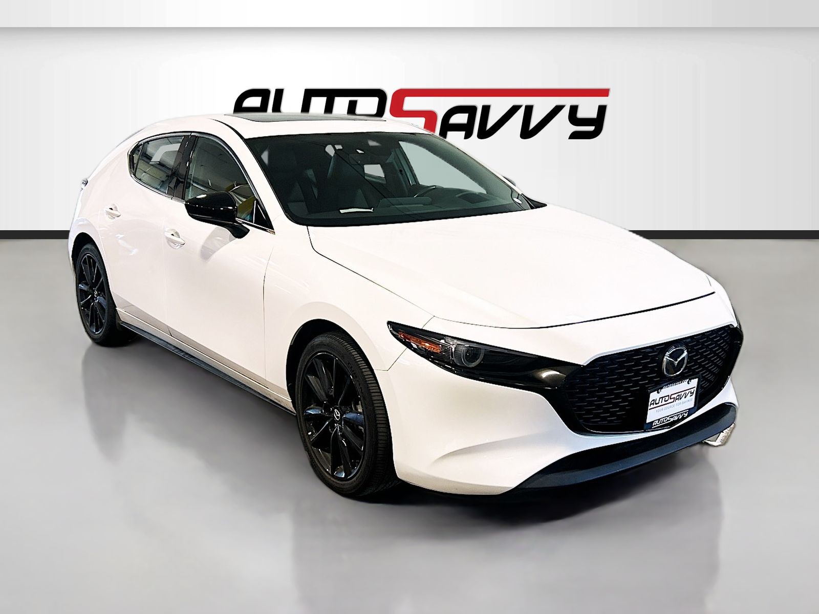 2023 Mazda CX-3 Turbo 2.5 AT 5-Door SKYACTIV AWD's photo