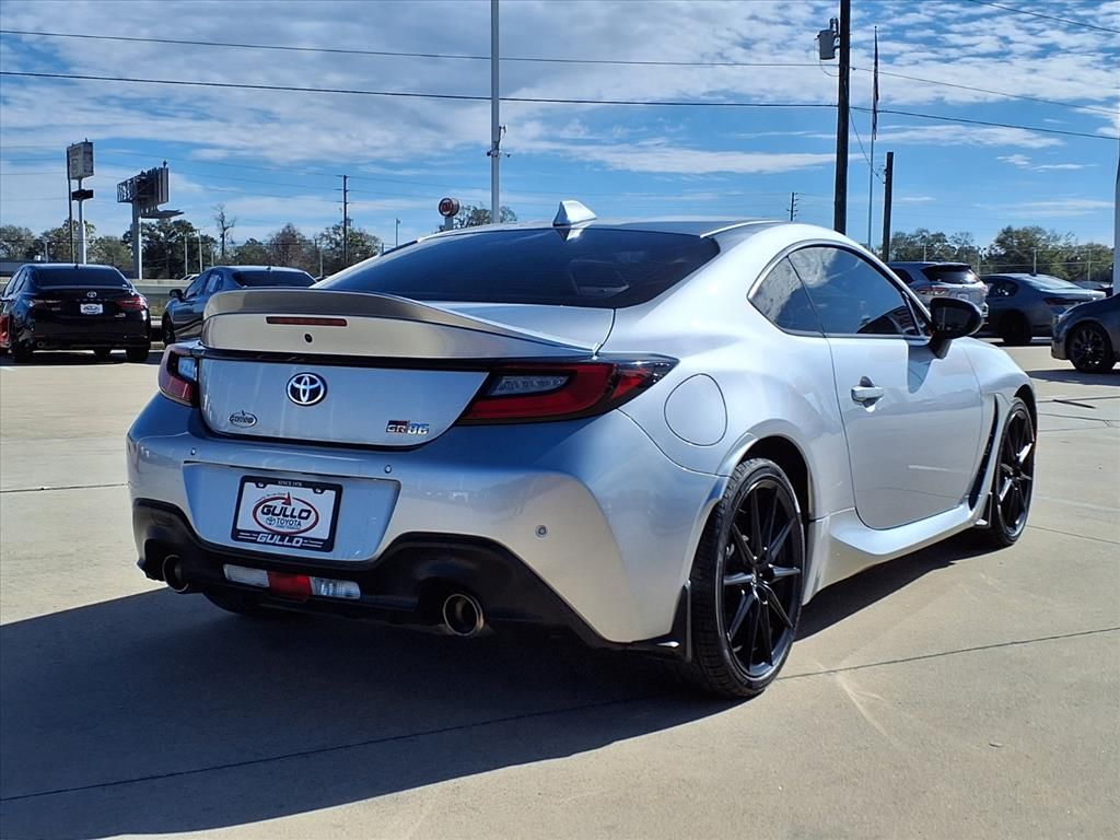 2023 Toyota GR86 Premium  at AutoSavvy Houston Southwest