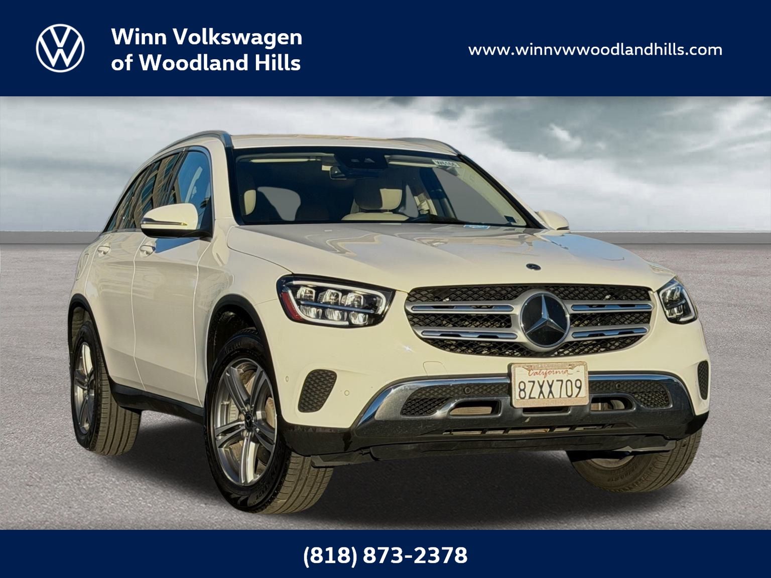 2021 Mercedes-Benz GLC GLC 300