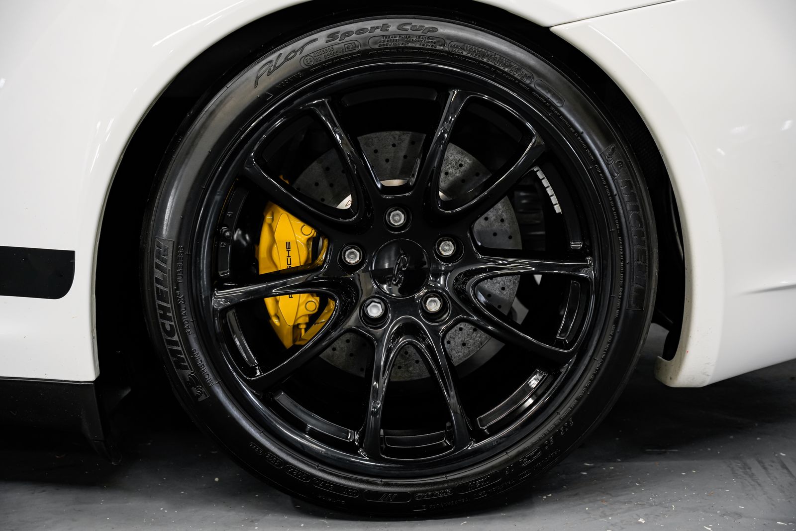 2007 Porsche 911 GT3RS — photo 45