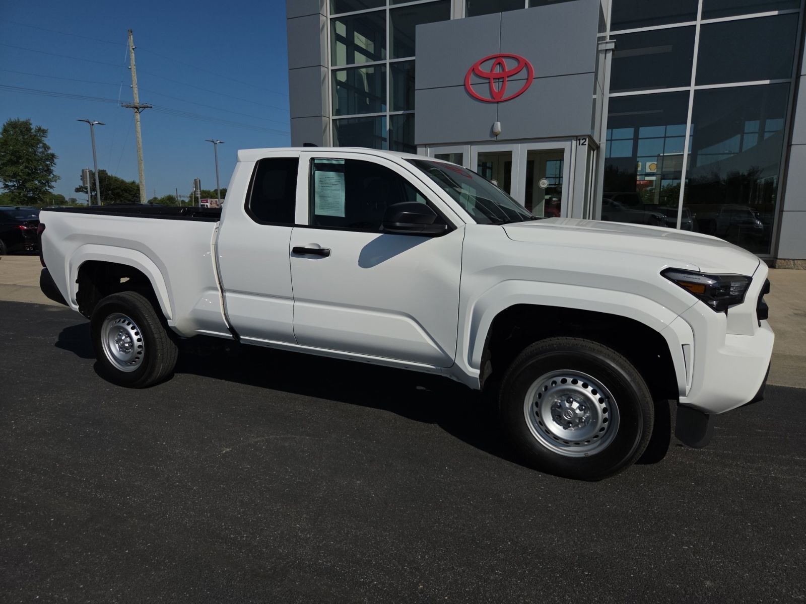 2025 Toyota Tacoma SR