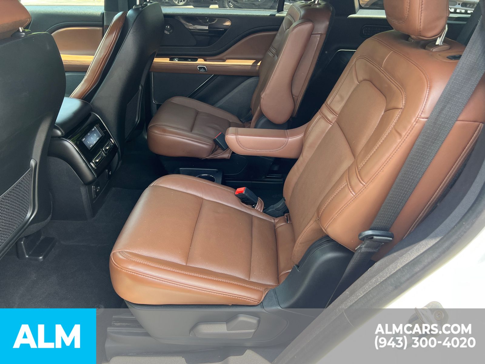 2021 Lincoln Aviator Reserve photo 23