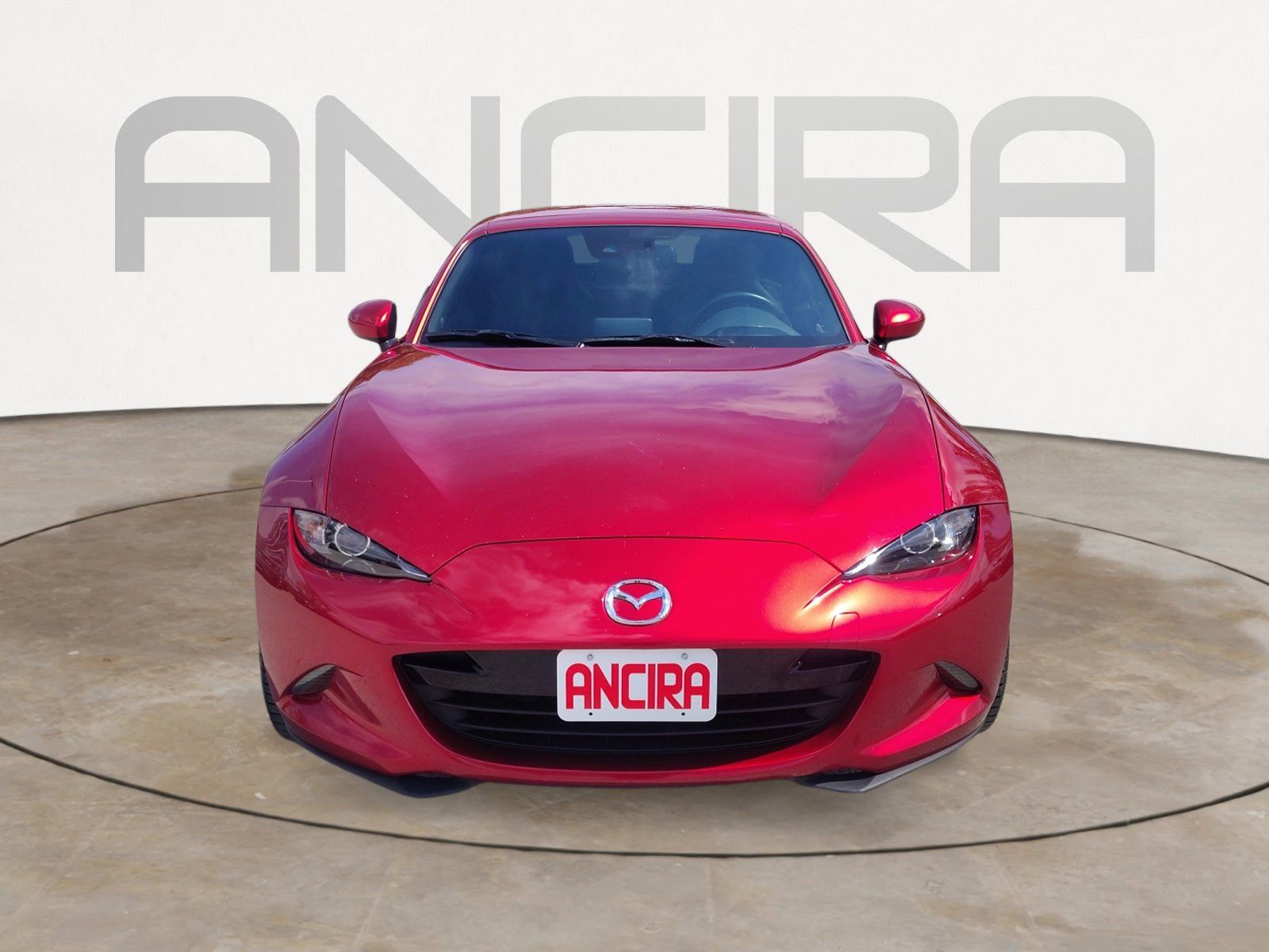 Used Car 2021 Mazda Miata Rf  Grand Touring For Sale Under $25,000 In San Antonio, Texas