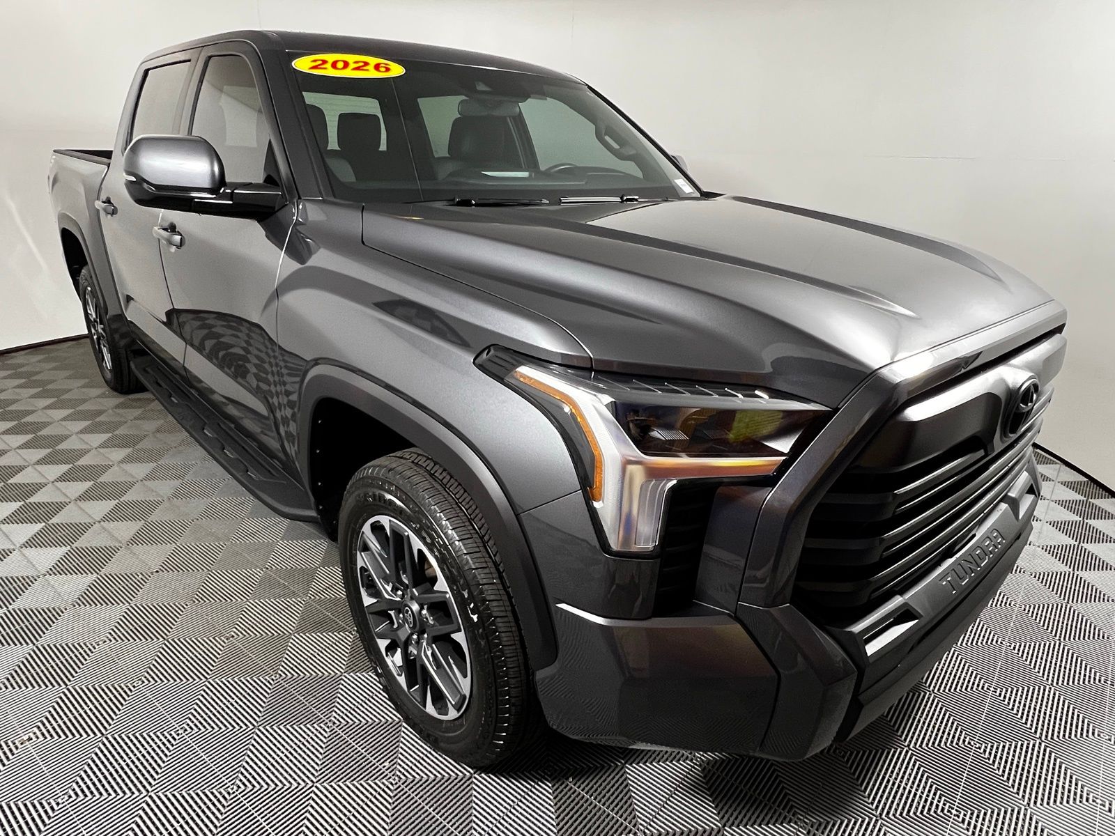 Thumbnail: 2026 Toyota Tundra - 3