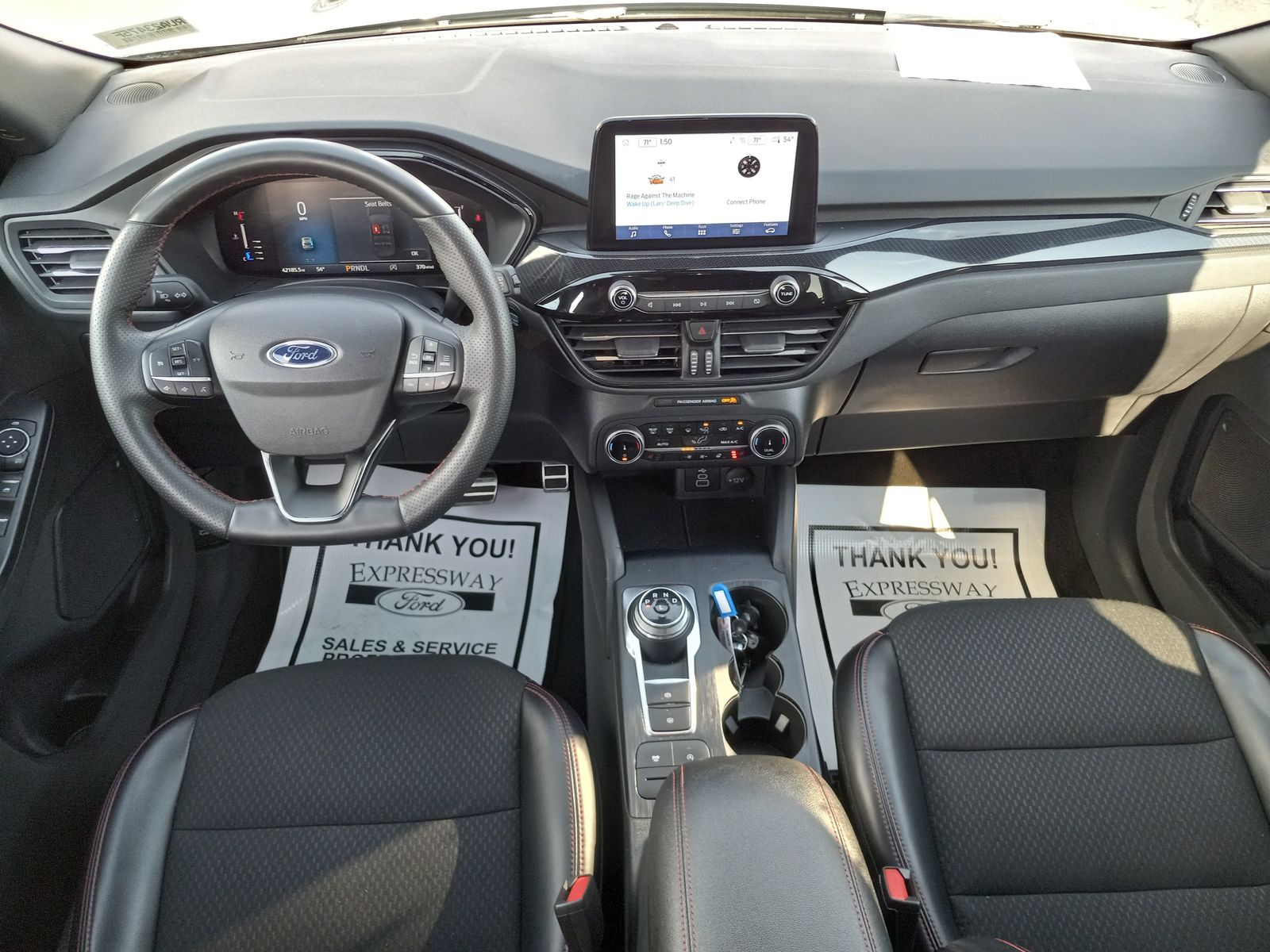 2024 Ford Escape image 17