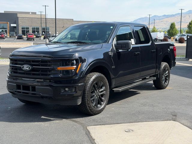 Used 2024 Ford F-150 Truck