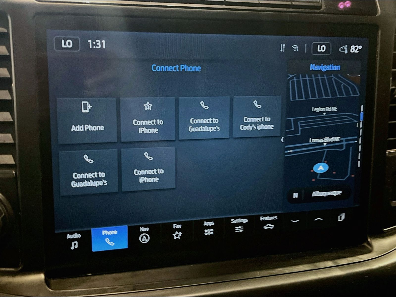 Used 2024 Black Ford Tremor image 15