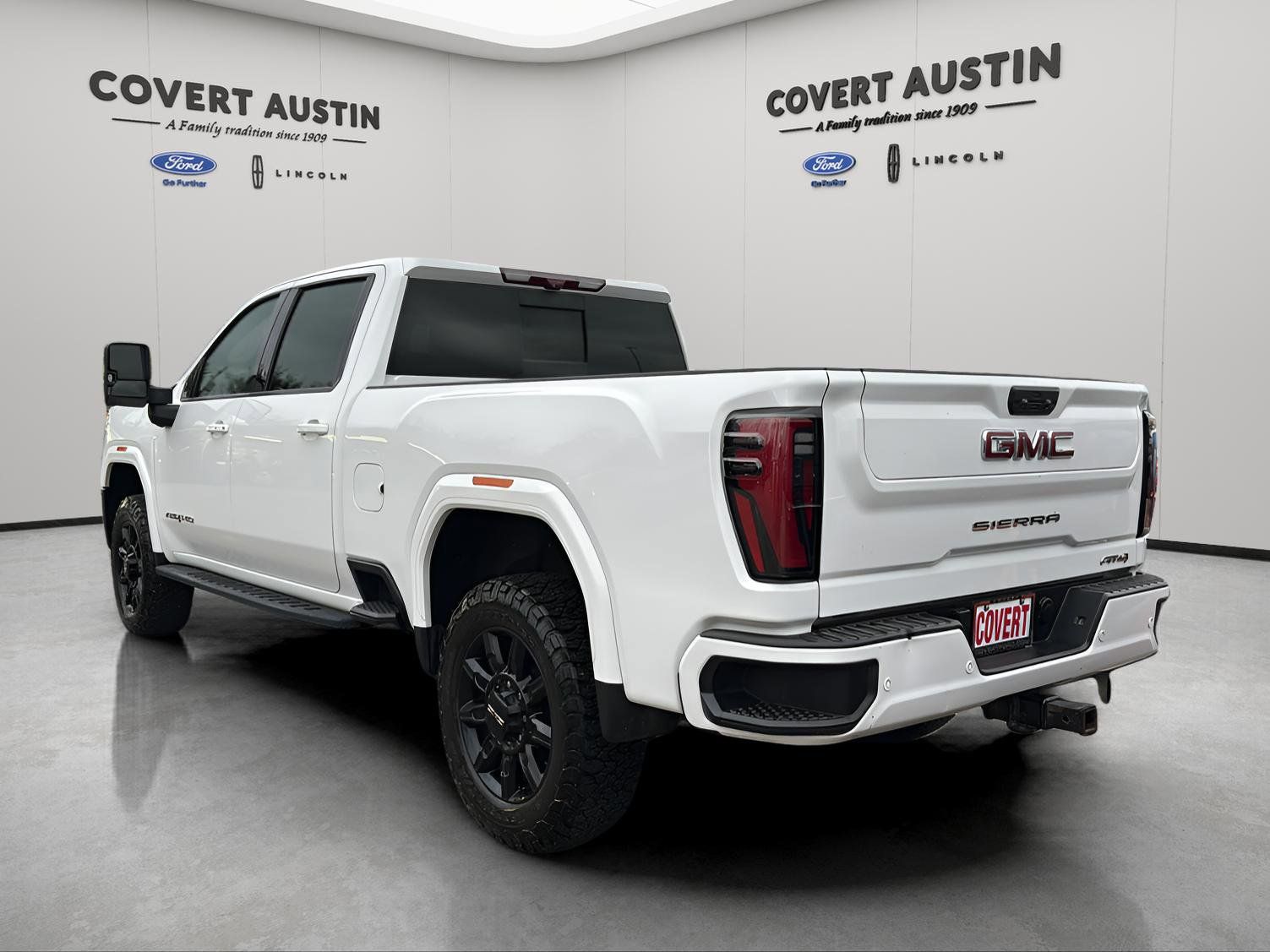 Used Car 2024 Gmc Sierra 2500hd  At4 For Sale Under $80,000 In Austin, Texas