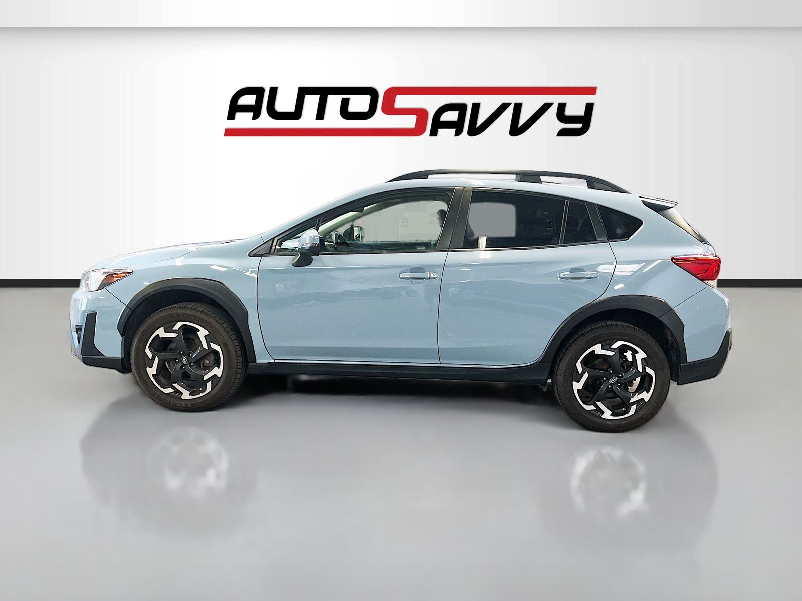 Used 2023 Gray Subaru Limited image 4