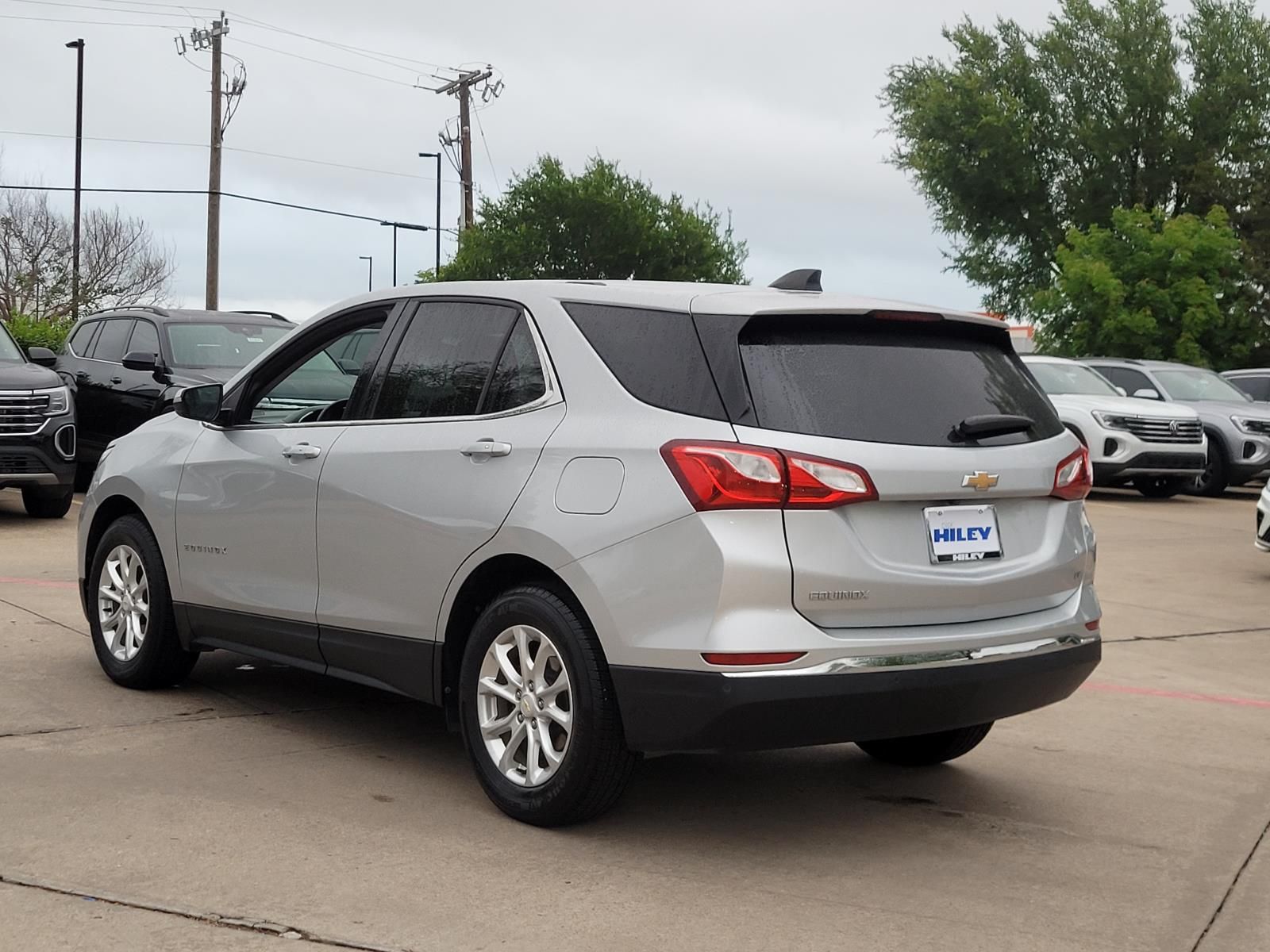 used 2018 Chevrolet Equinox car, priced at $14,900