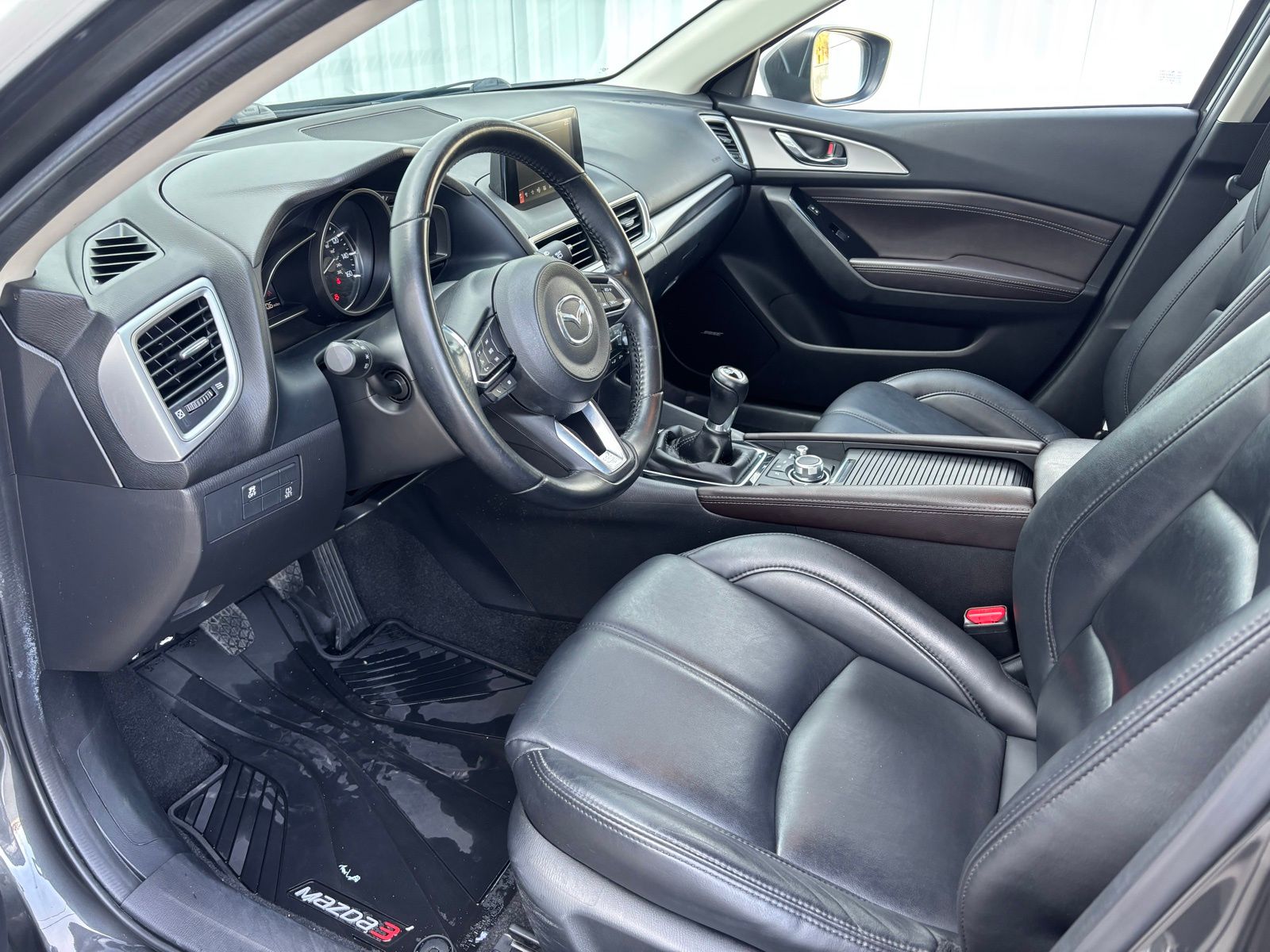 Used Car 2018 Mazda Mazda3  Touring For Sale Under $15,000 In Austin, Texas