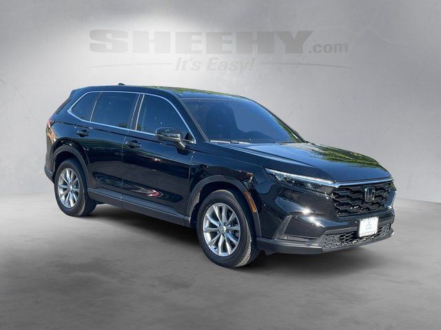 Used 2025 Black Honda EX-L image 2