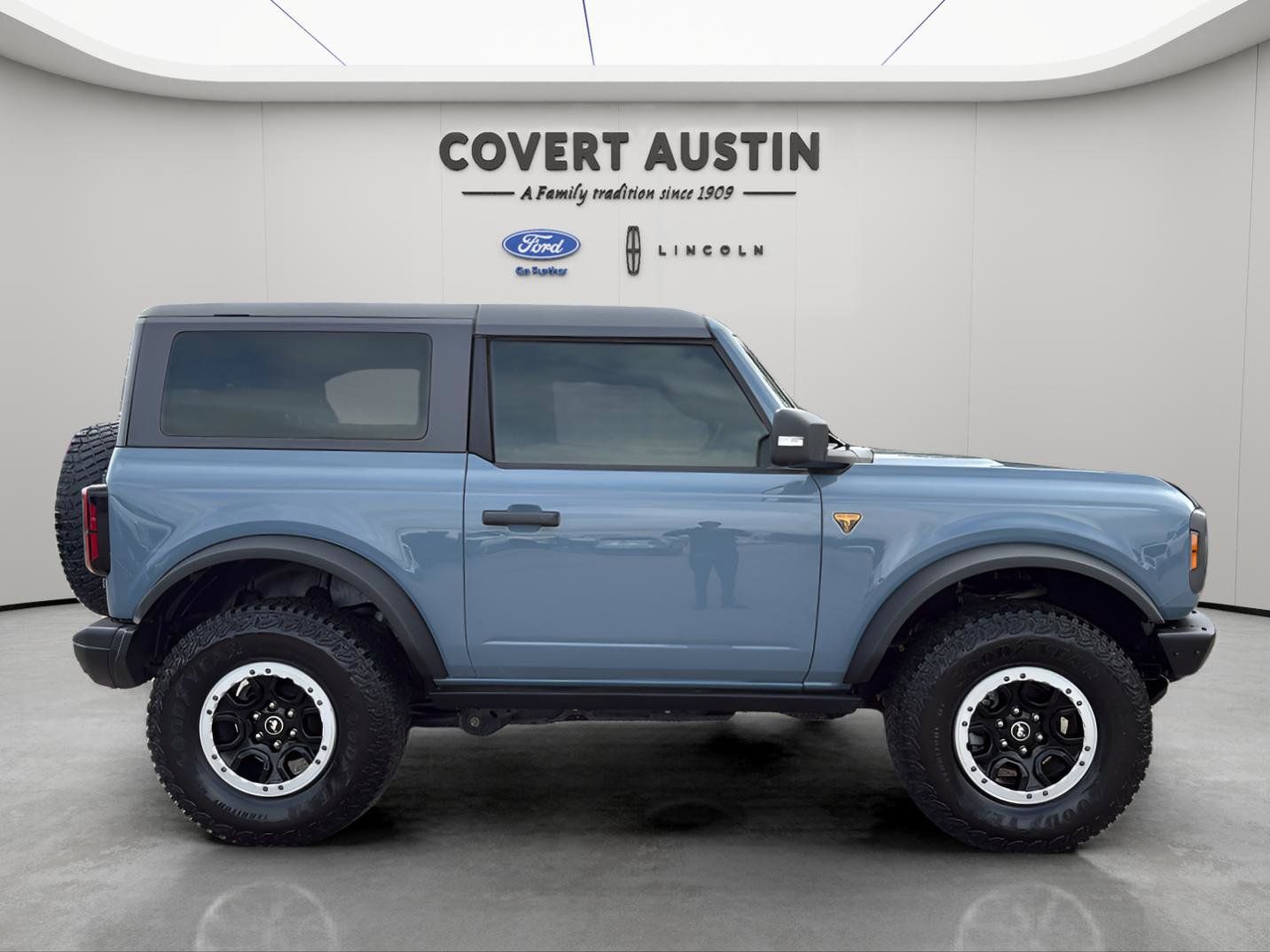 Used Car 2023 Ford Bronco  For Sale Under $50,000 In Austin, Texas