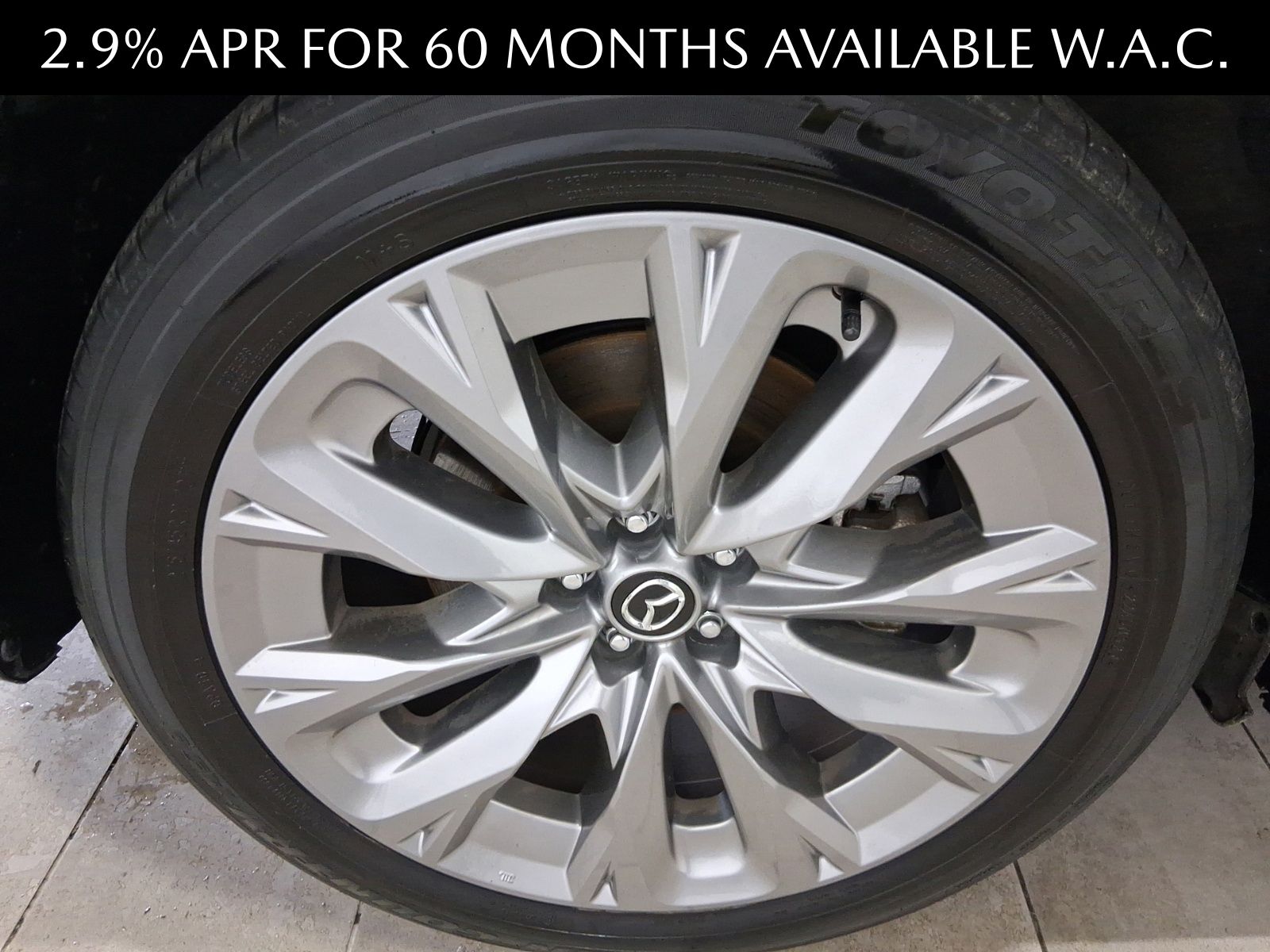 Used Car 2024 Mazda Cx-90  3.3 Turbo Premium For Sale Under $35,000 In Austin, Texas
