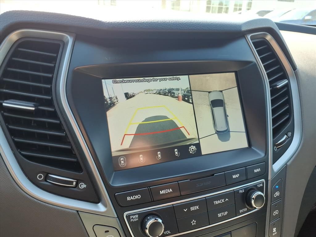 2019 Hyundai Santa Fe XL Limited Black at Autostrade