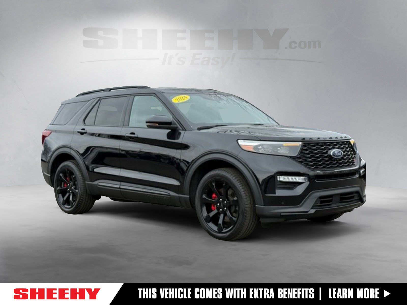 2024 Ford Explorer ST