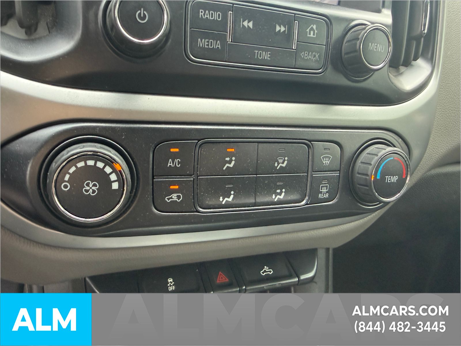 Used 2016 Black Chevrolet LT image 16