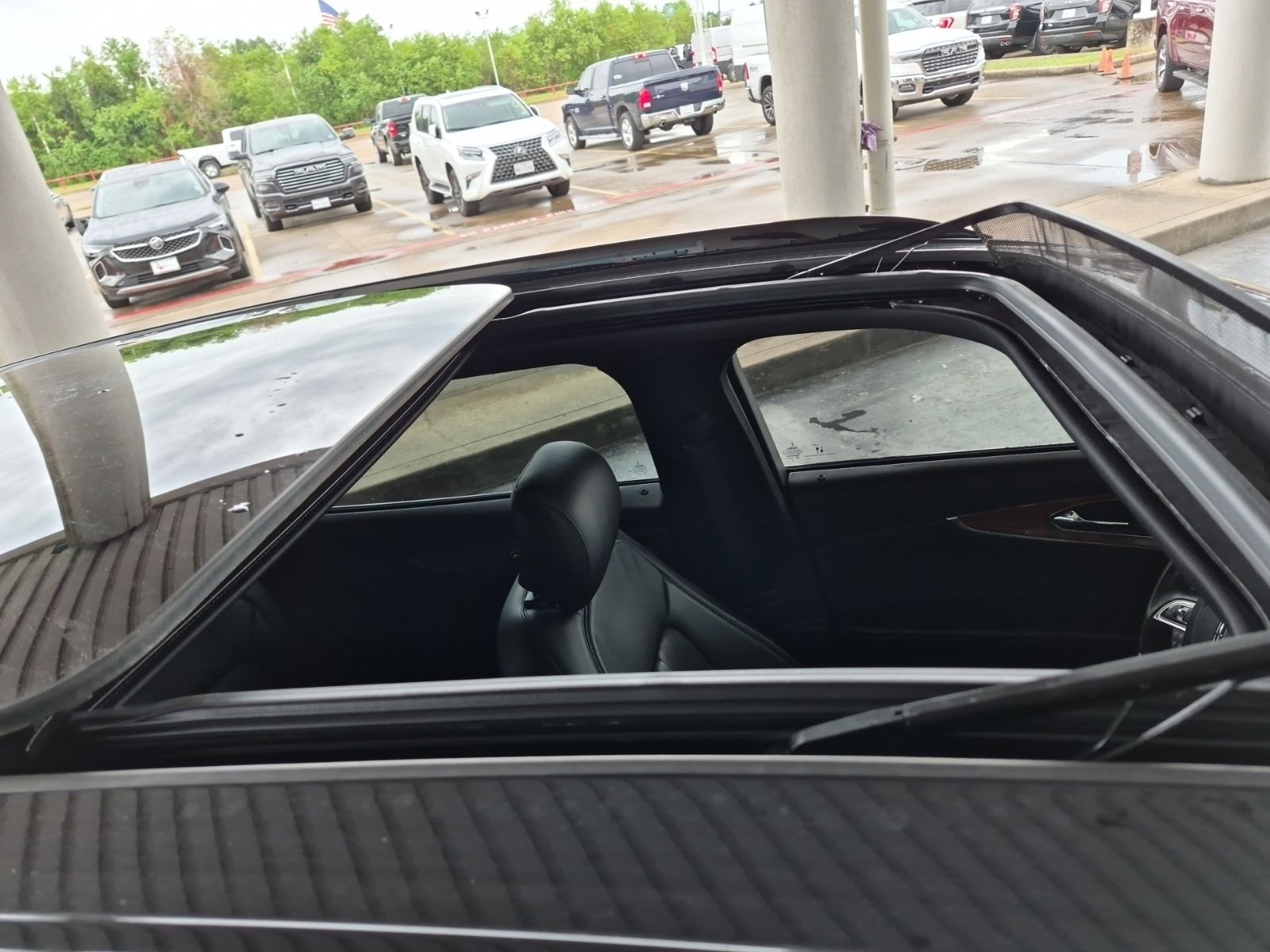 2020 Lincoln Nautilus Reserve Gray at Emmons Autoplex