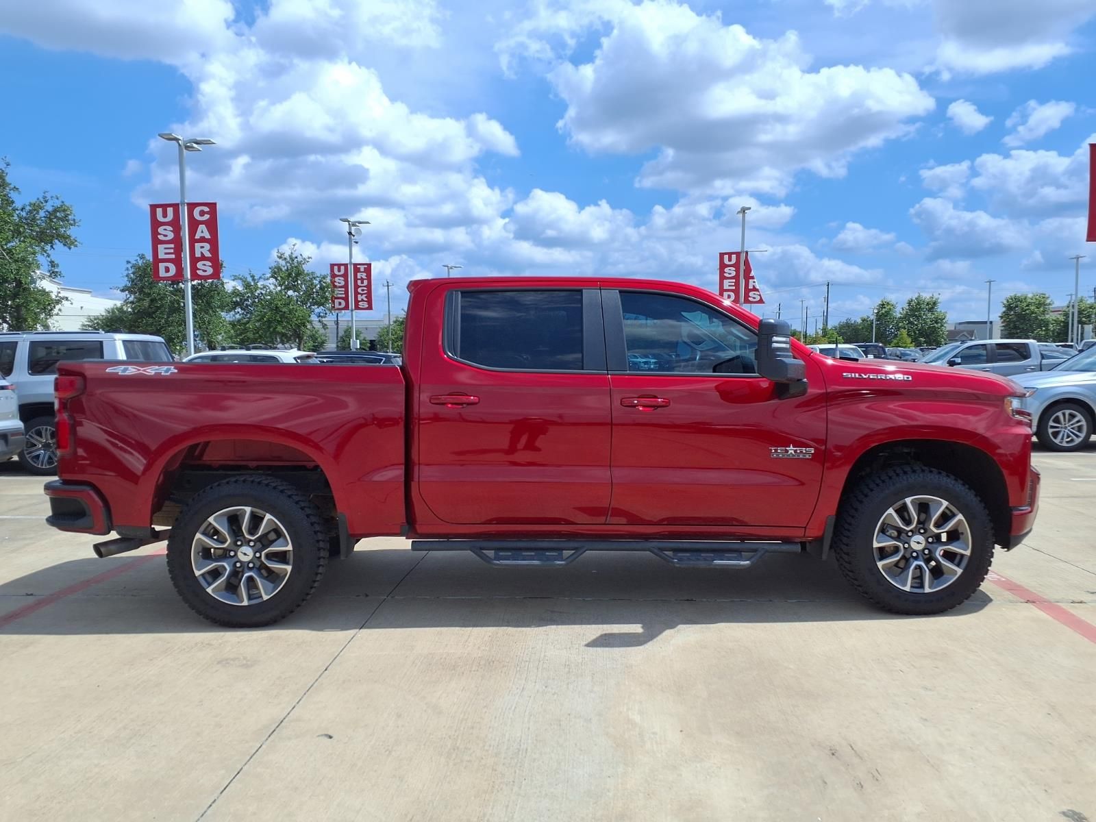 2021 Chevrolet Silverado 1500 RST - 3