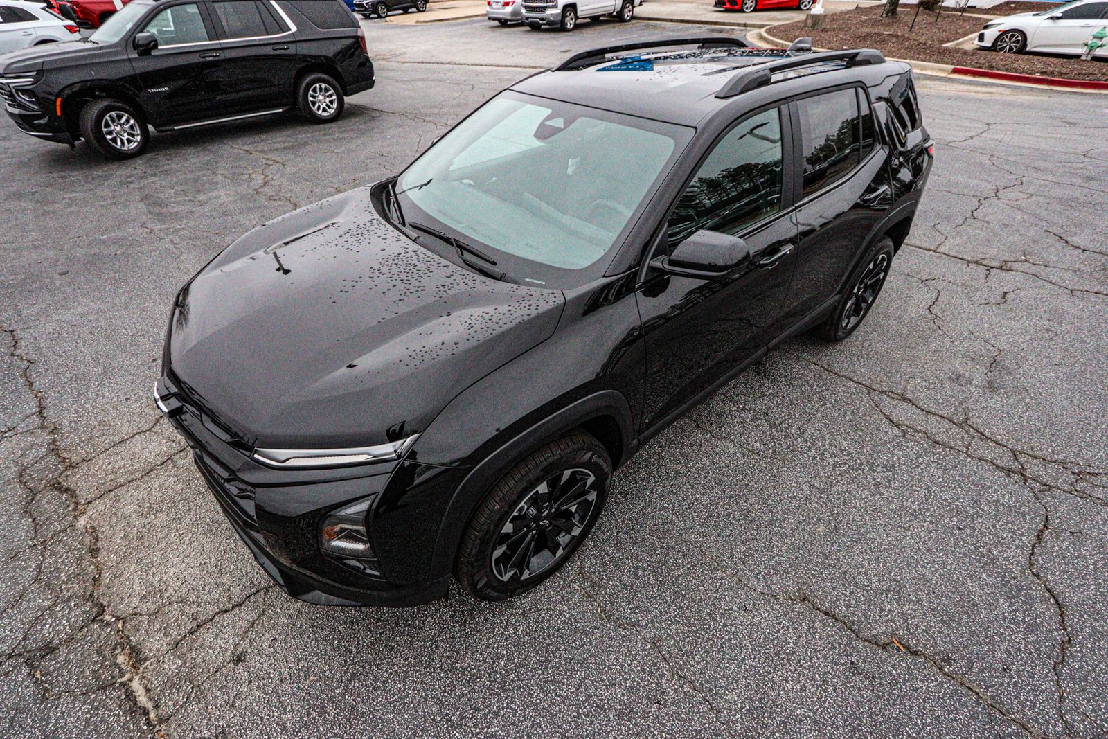 2025 Chevrolet Equinox RS 14