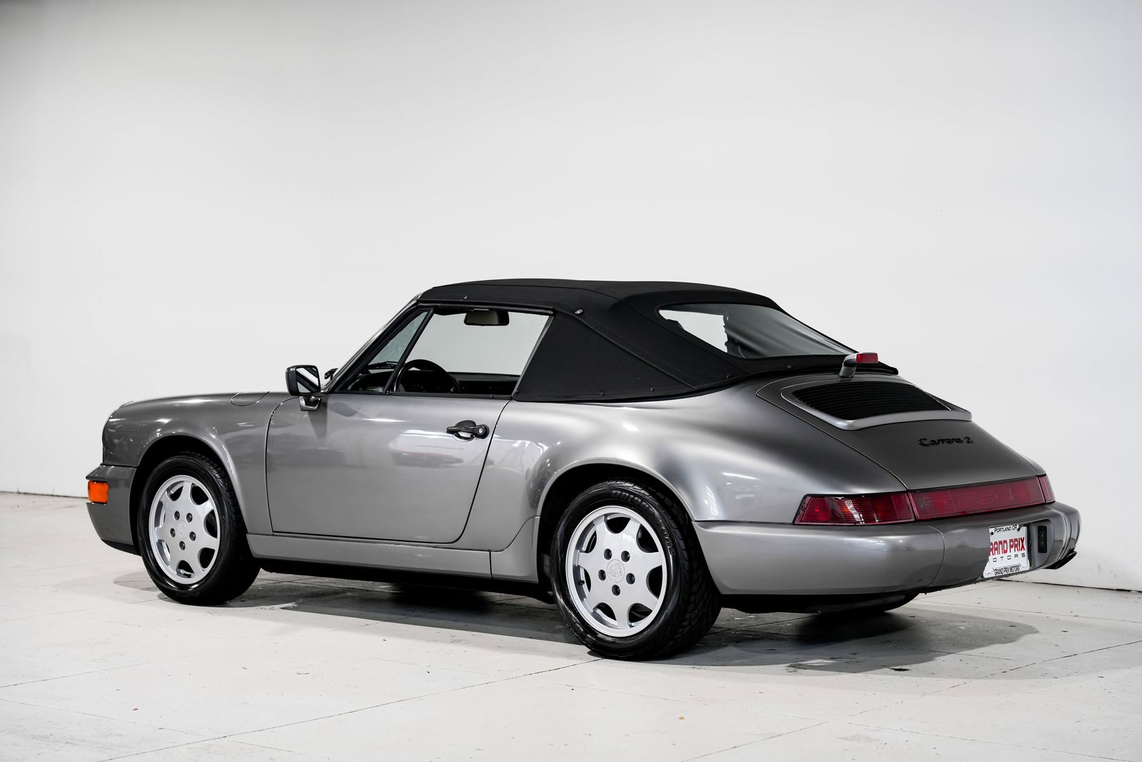 1990 Porsche 911 Carrera — photo 7