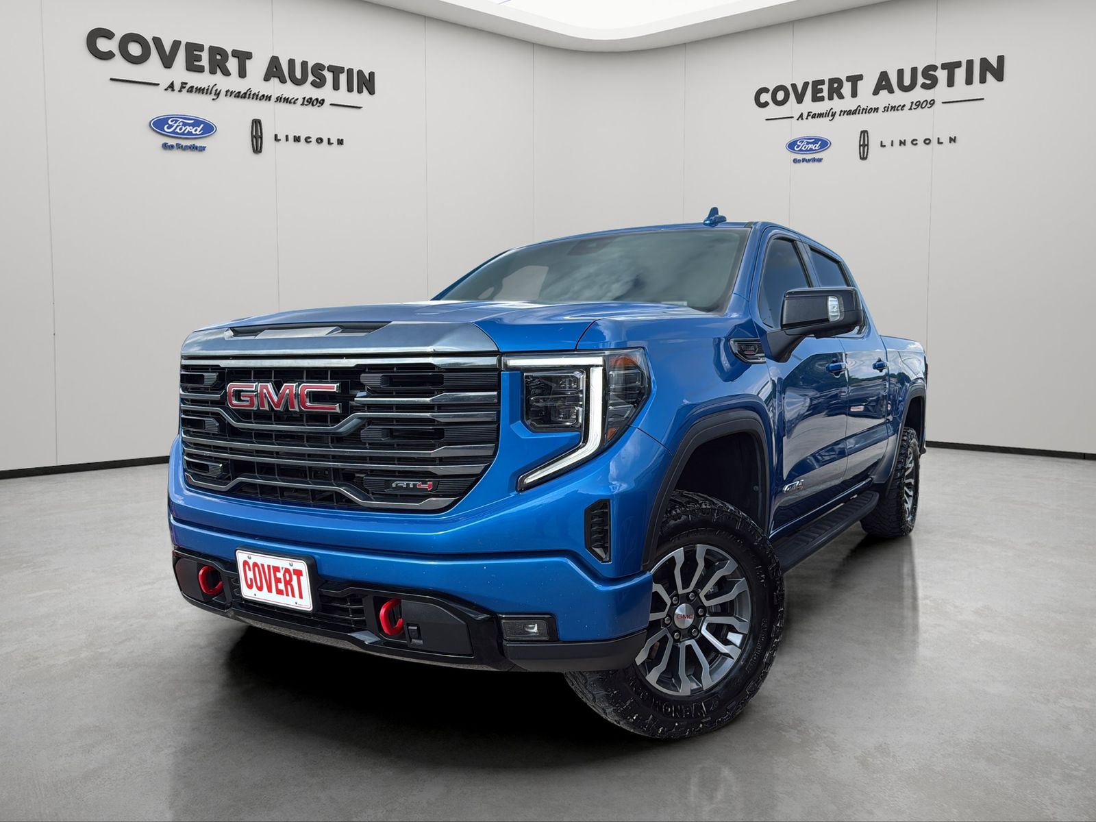 Used Car 2022 Gmc Sierra 1500  At4 For Sale Under $50,000 In Austin, Texas