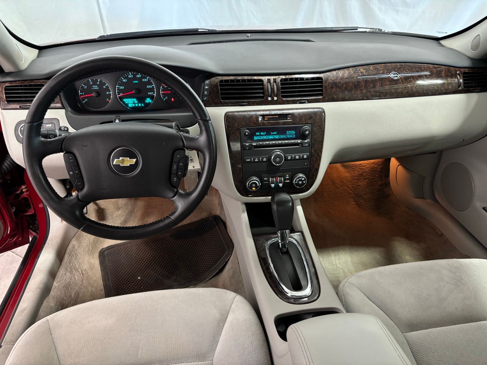 Used Car 2014 Chevrolet Impala Limited  Lt For Sale Under $10,000 In Austin, Texas