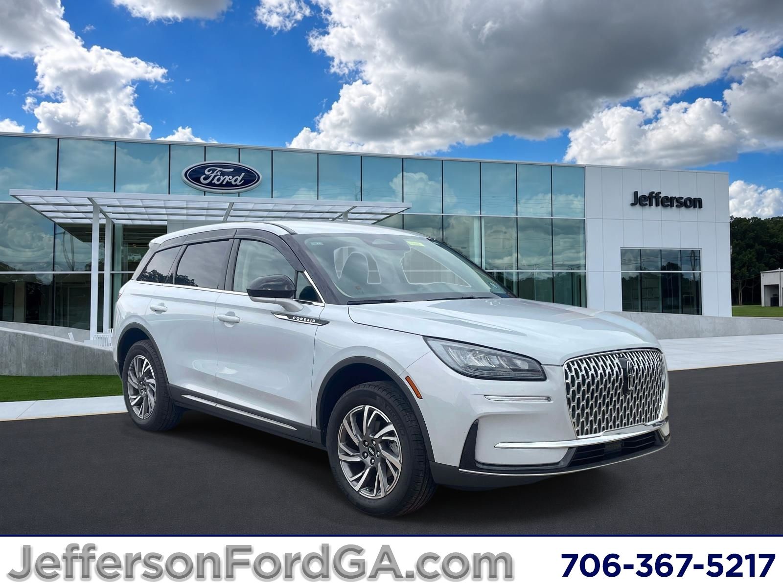 2025 Lincoln Corsair Premiere FWD