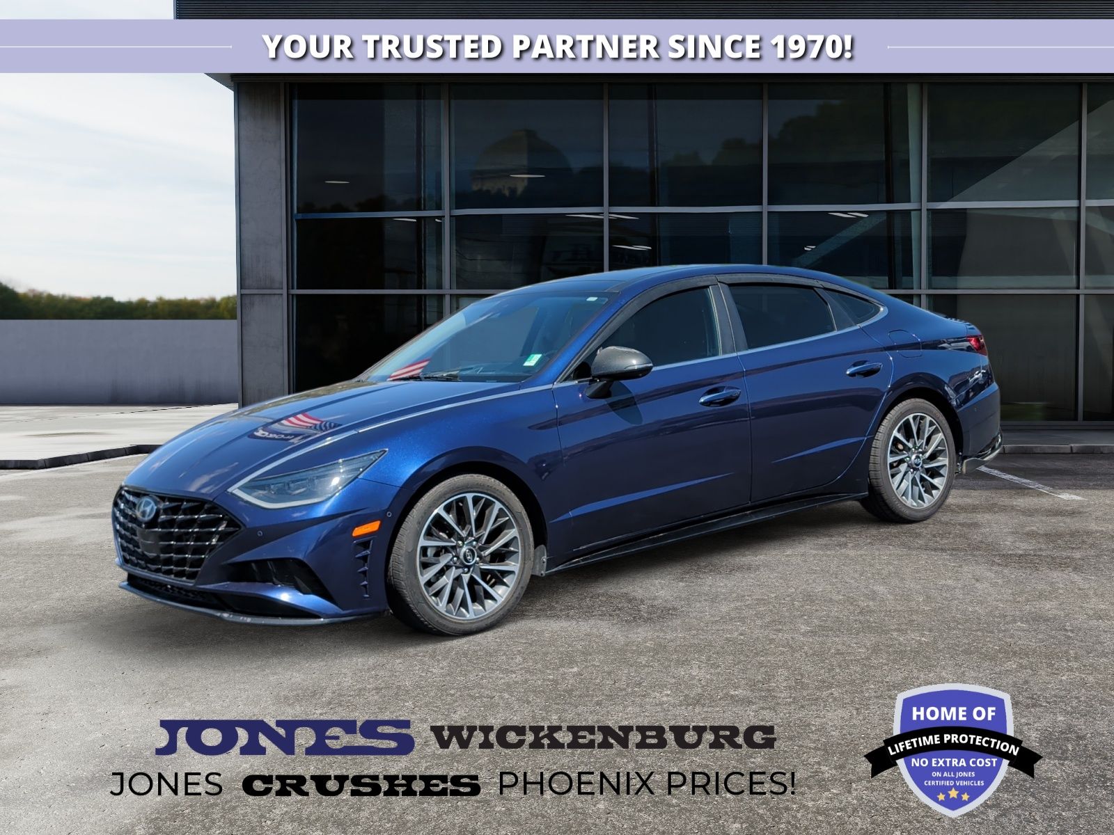 2022 Hyundai Sonata Limited FWD