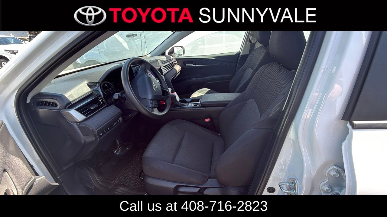 Used 2025 Toyota Camry Sedan