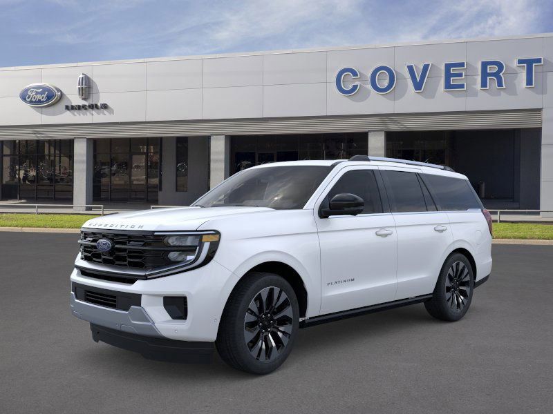 New Car 2025 Ford Expedition  Platinum For Sale Under $100,000 In Austin, Texas