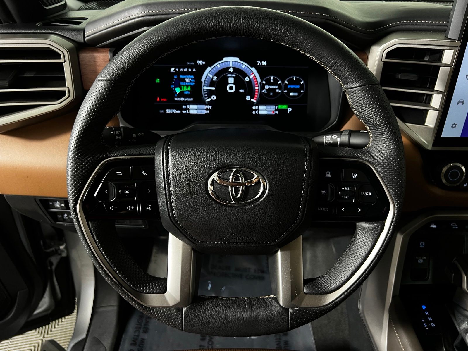 Thumbnail: 2026 Toyota Tundra - 16