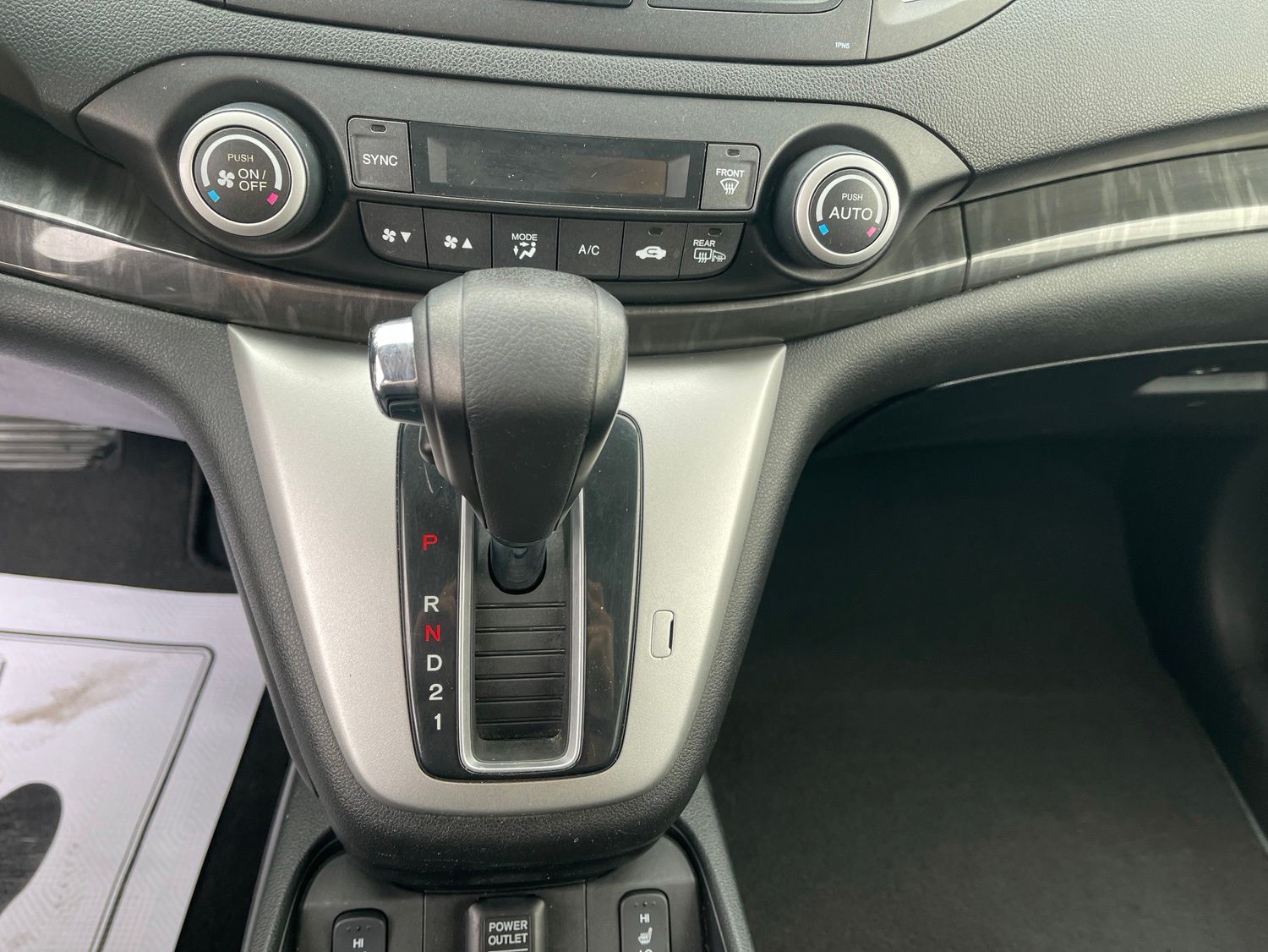 used 2012 Honda CR-V car, priced at $10,750