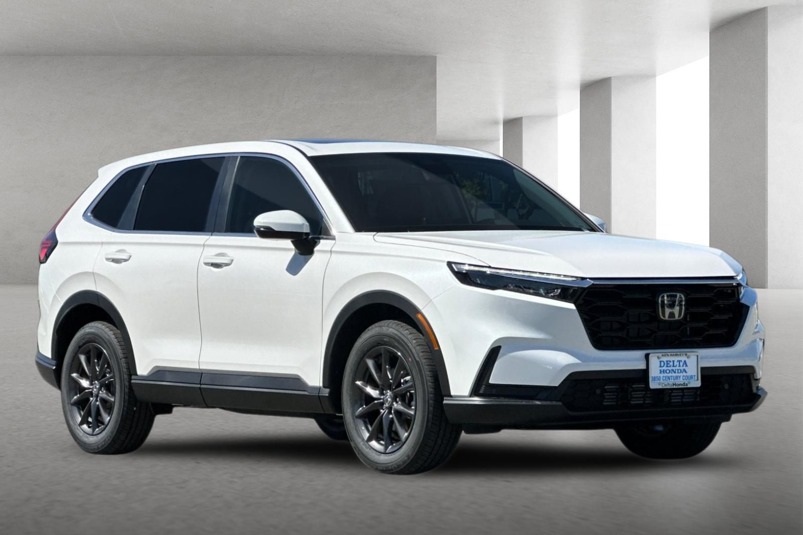 2026 Honda CR-V EX-L AWD's photo
