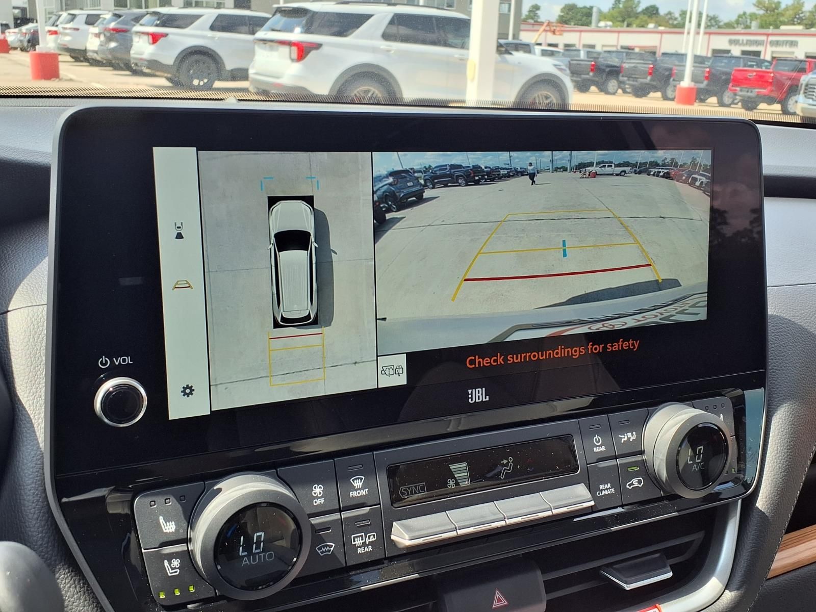 2026 Toyota Grand Highlander Limited Off-white at Don McGill Toyota