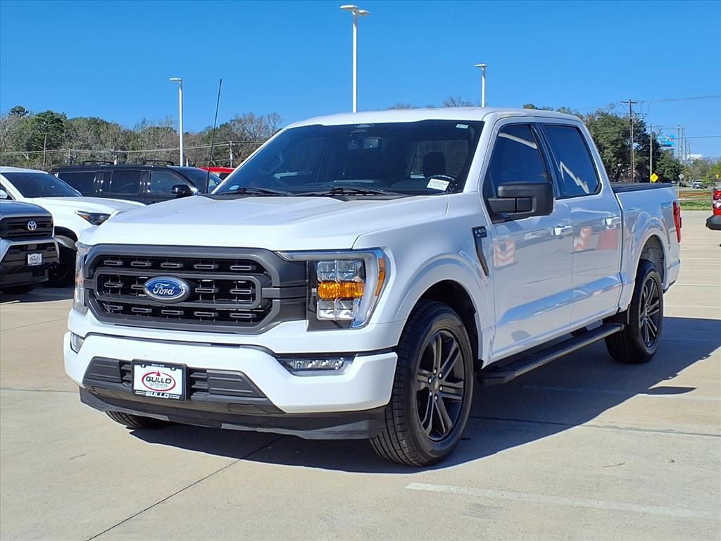 2022 Ford F-150 XLT - 2