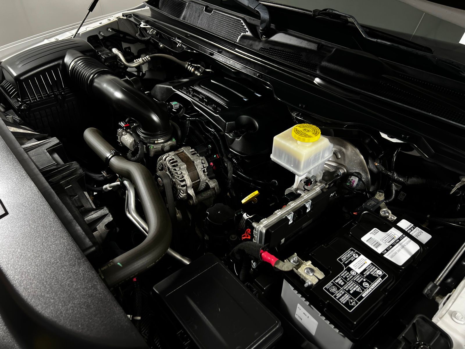 Thumbnail: 2020 RAM 1500 - 10