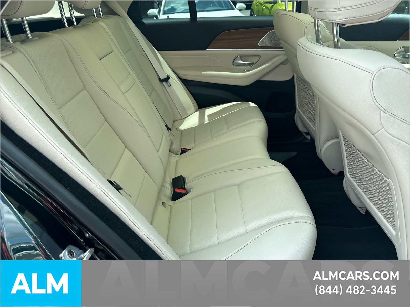 Used 2022 Black Mercedes-Benz GLE 350 image 17