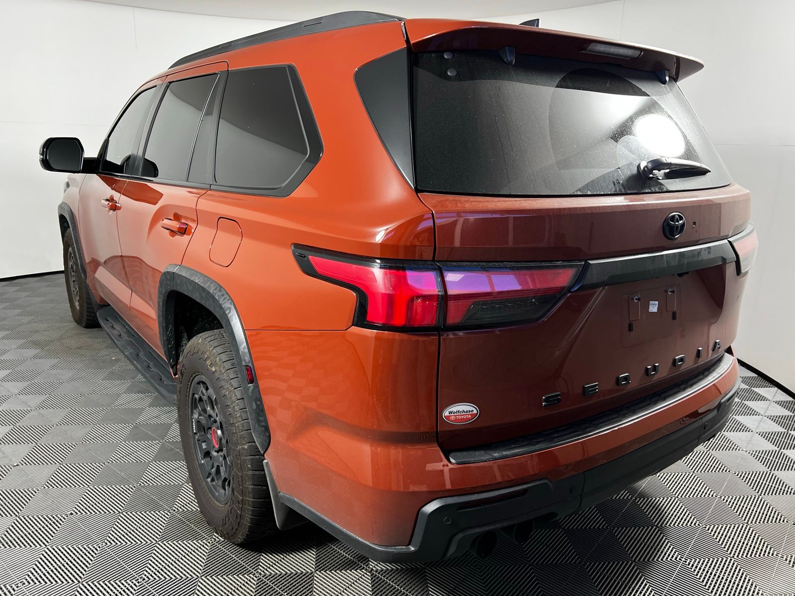Thumbnail: 2024 Toyota Sequoia - 7