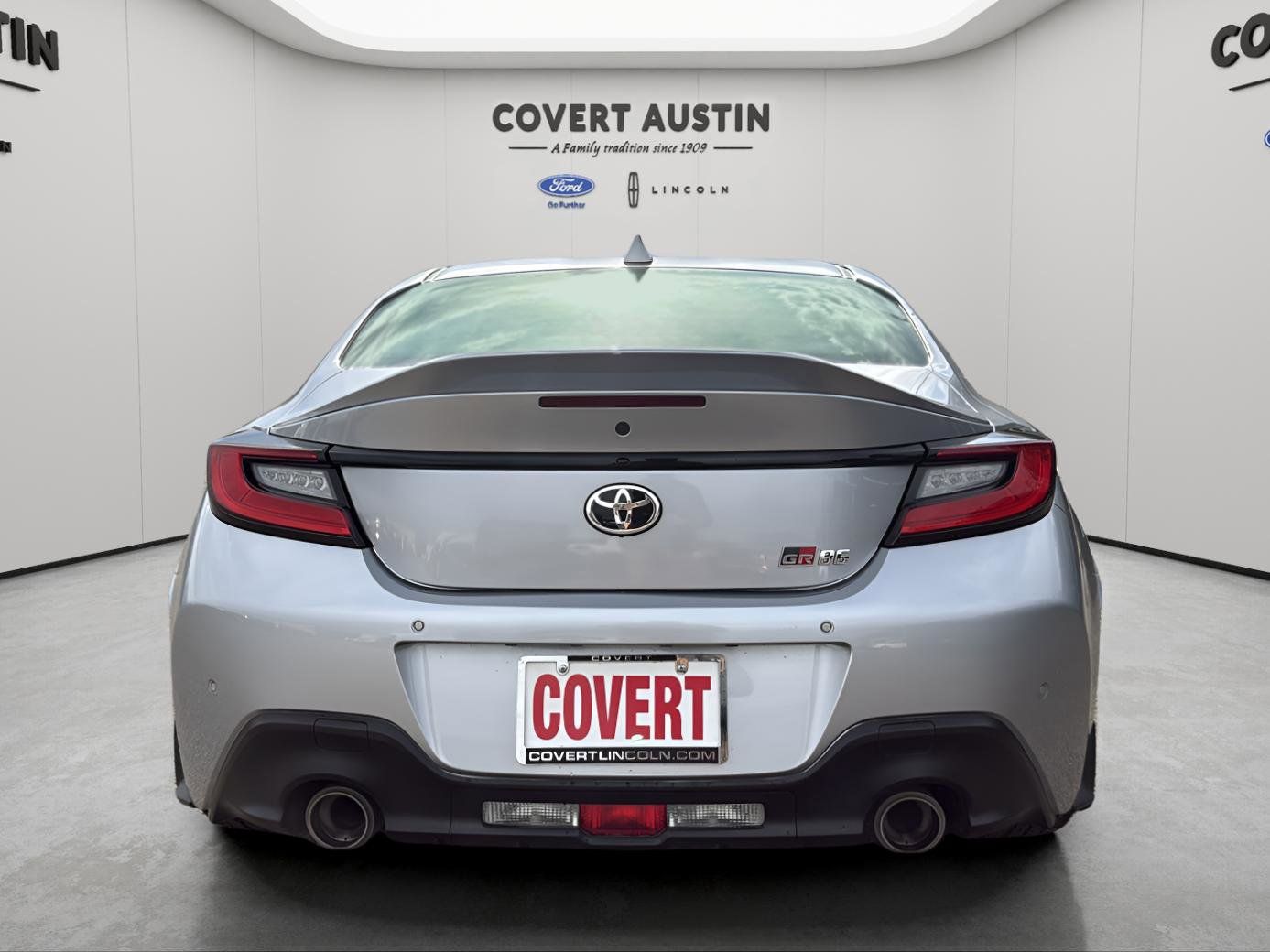 Used Car 2023 Toyota Gr86  Premium For Sale Under $35,000 In Austin, Texas