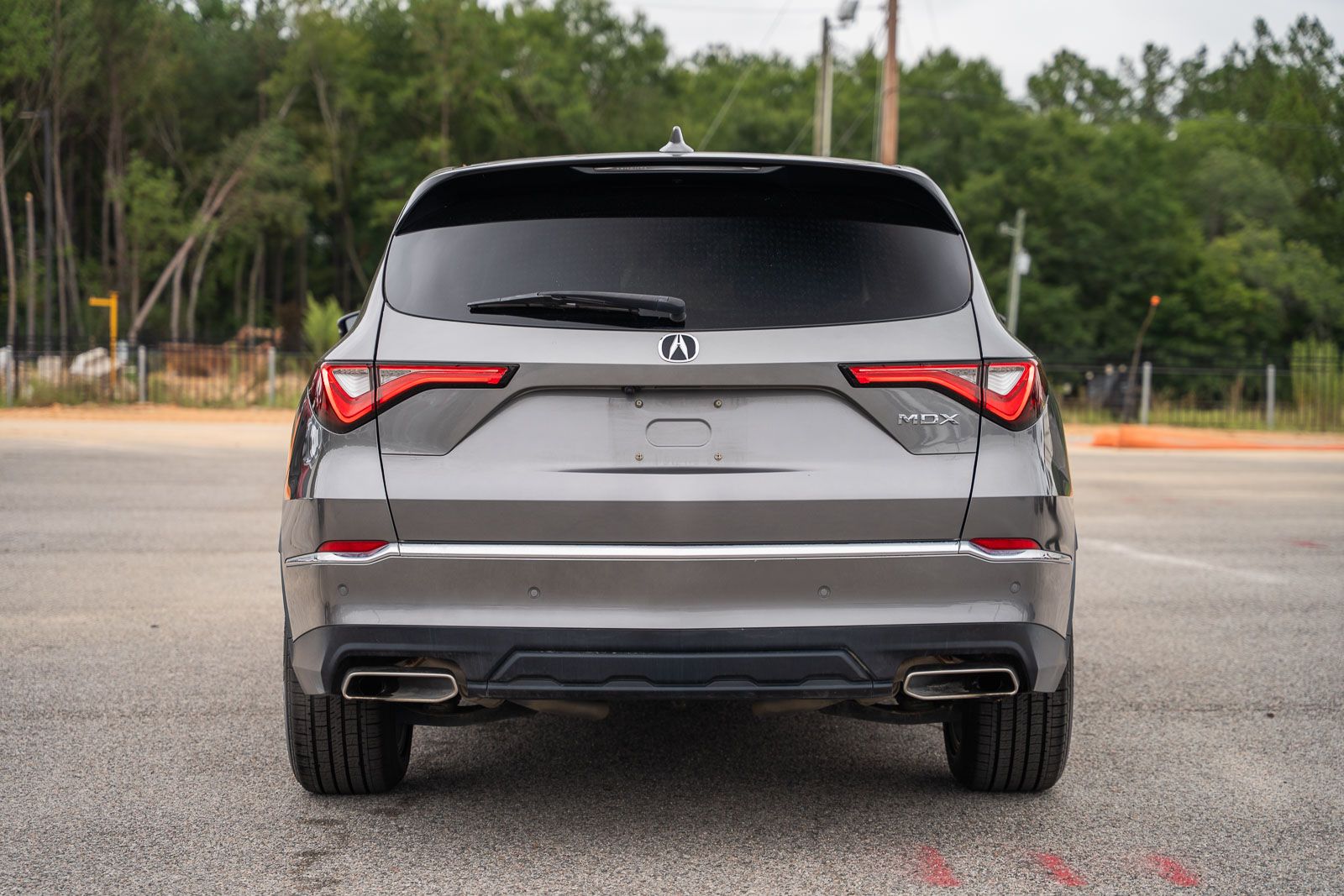 Used 2022 Acura MDX SUV