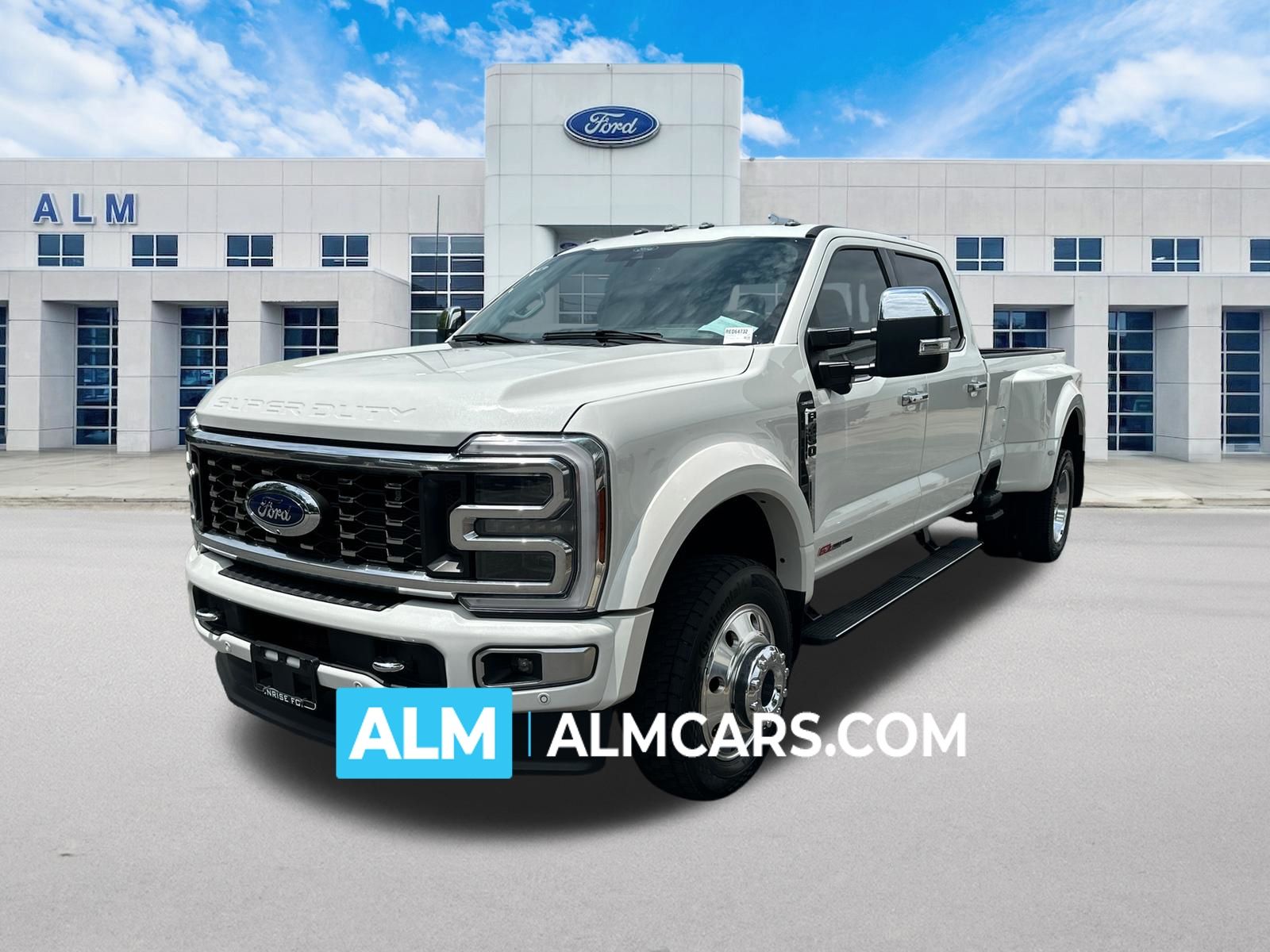 2024 Ford F-450SD