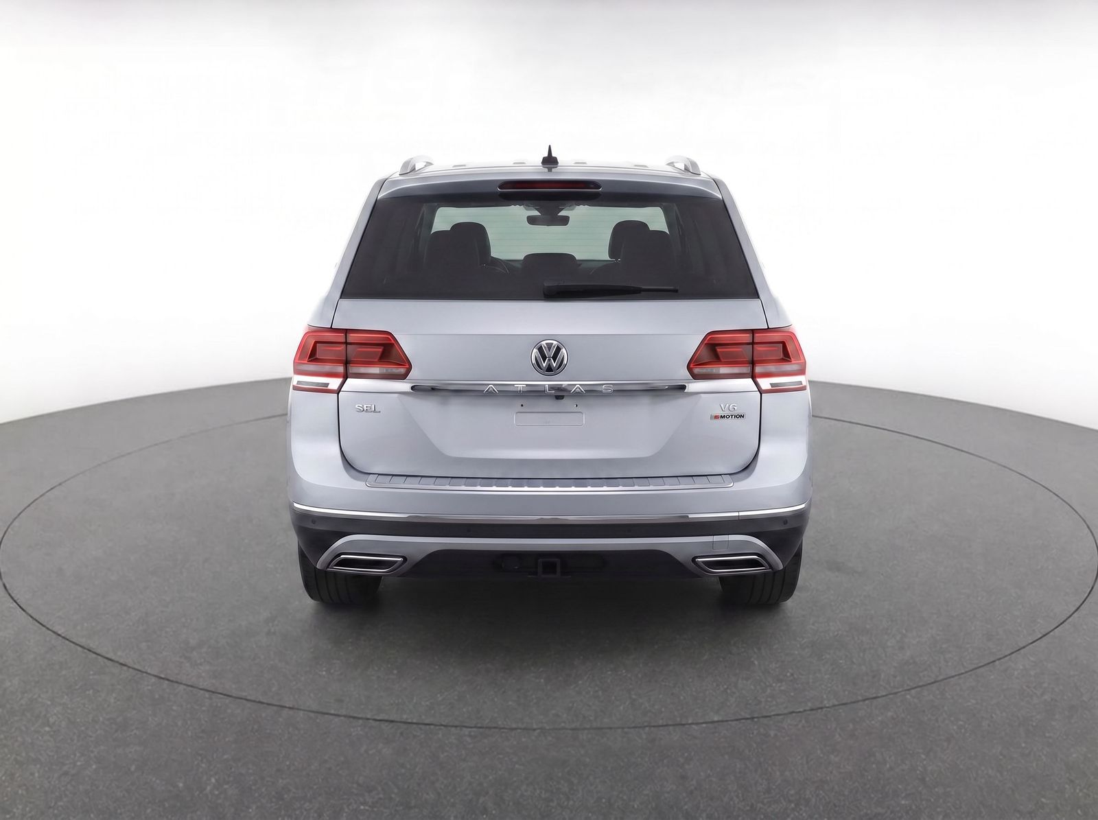 used 2019 Volkswagen Atlas car, priced at $17,200