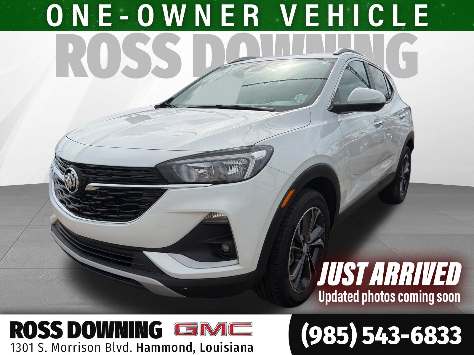 2022 Buick Encore GX Select FWD