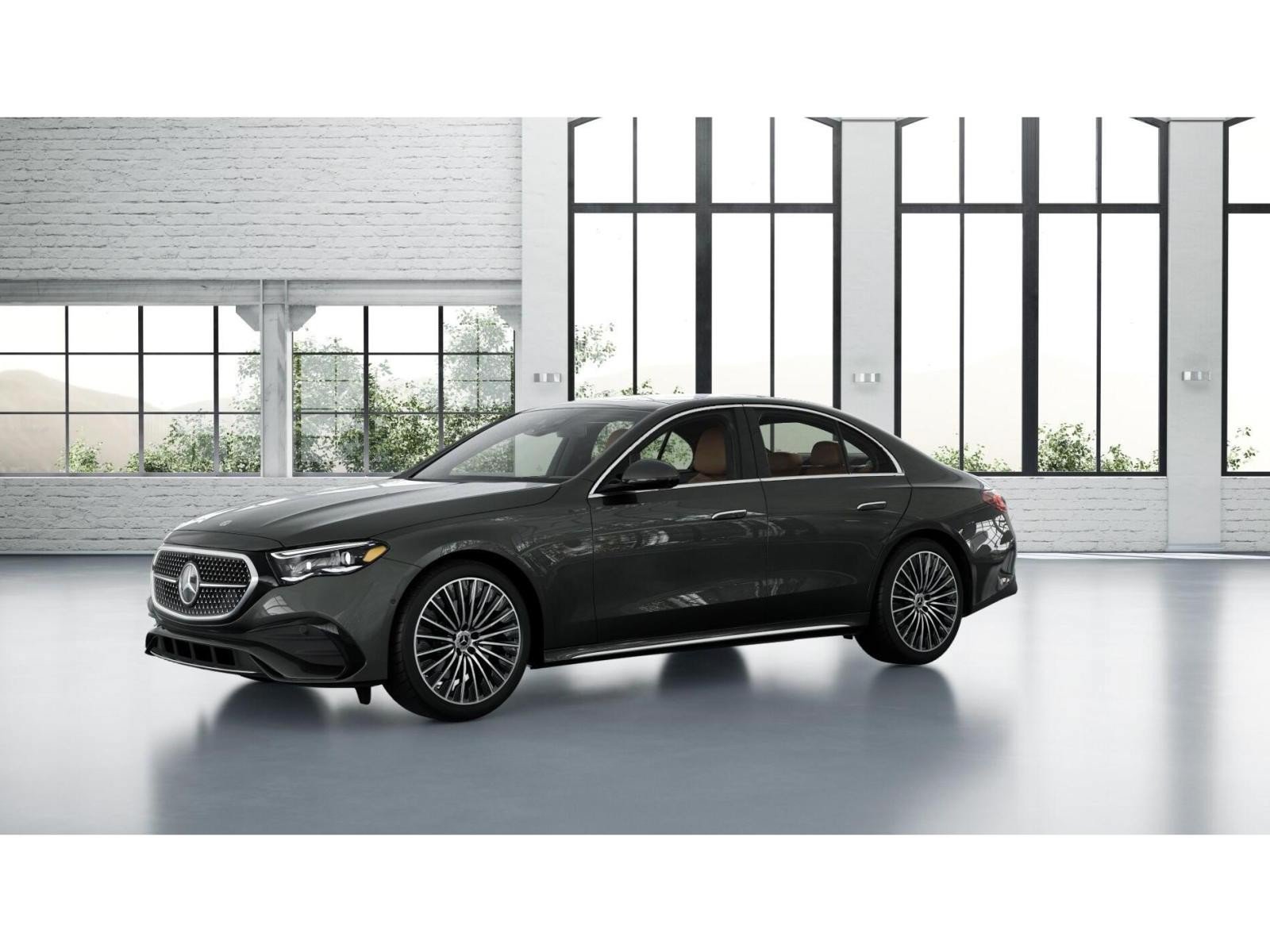 New 2027 Mercedes-benz E Class Sedan Sedan
