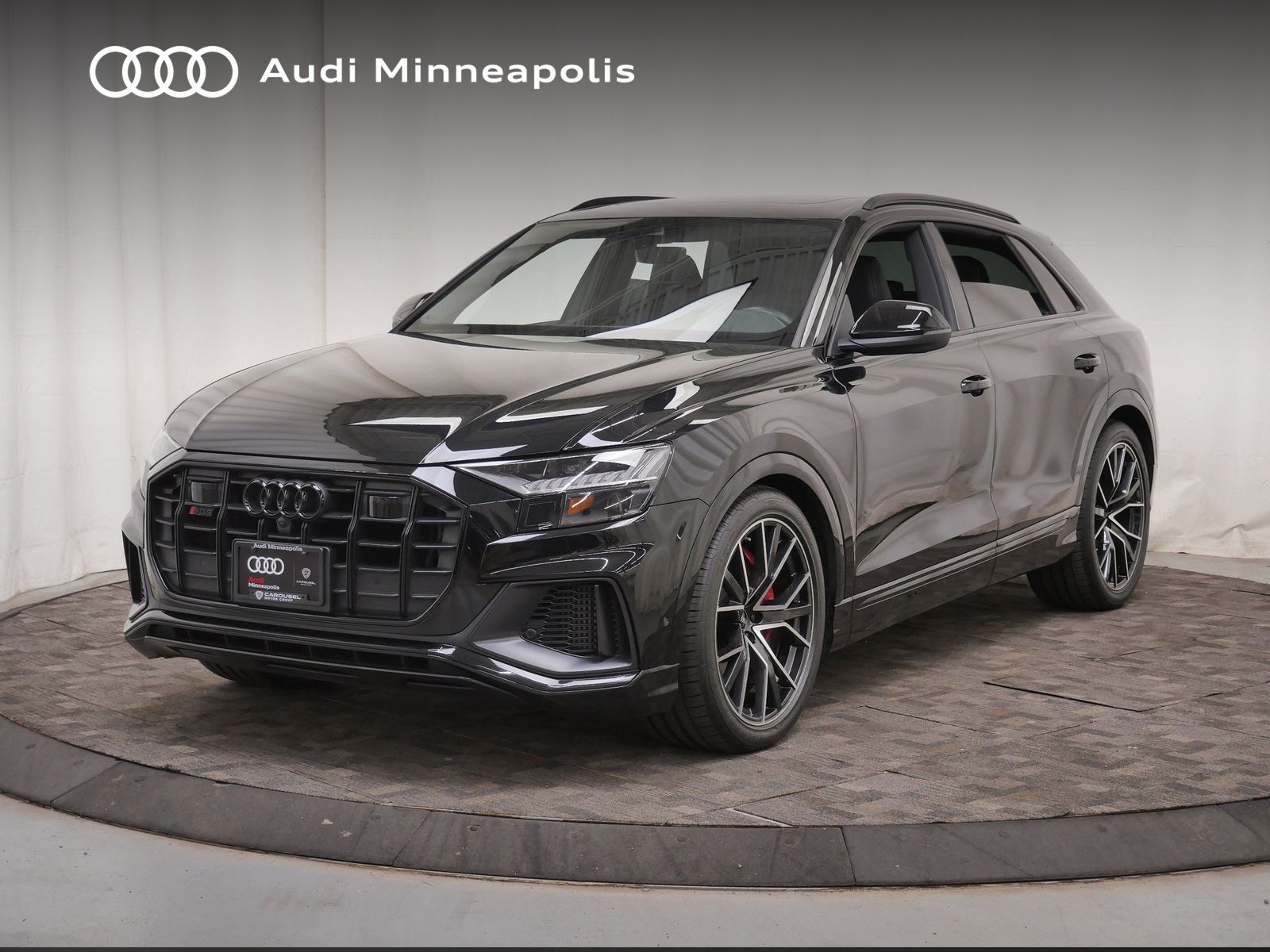 2023 Audi SQ8 4.0T quattro Premium Plus