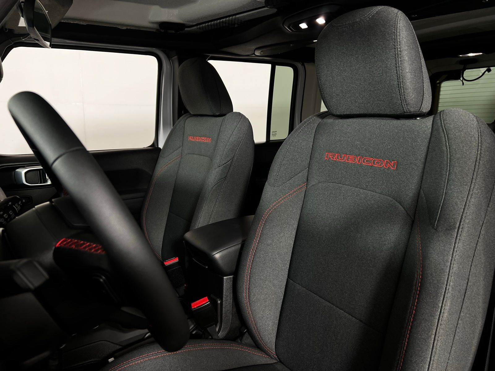 Thumbnail: 2025 Jeep Wrangler - 5