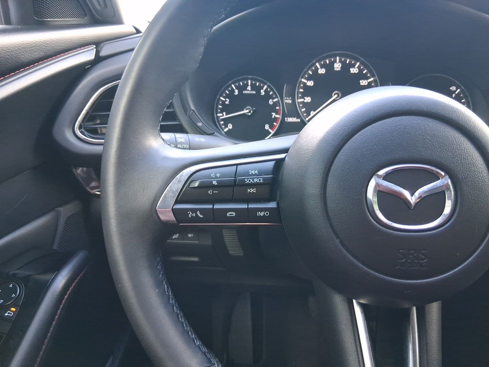 Used Car 2024 Mazda Cx-30  2.5 S Carbon Edition For Sale Under $30,000 In Austin, Texas