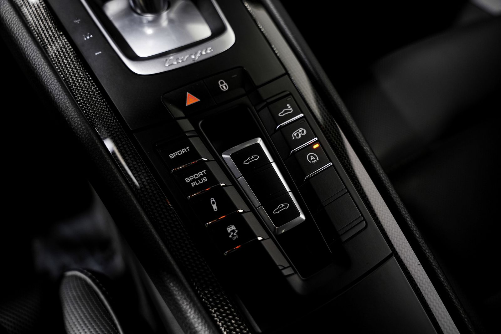2016 Porsche 911 Targa 4S — photo 14